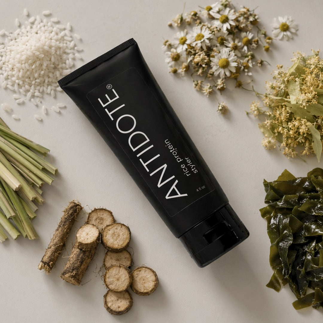 NEW Rice Protein Multi-Styler Flexible Hold Gel
